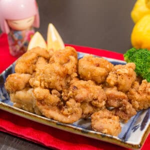 Karaage Japanese Fried Chicken