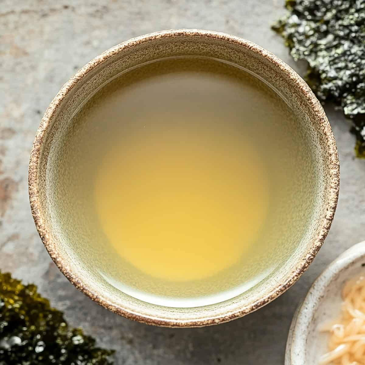 Dashi - Japanese Soup Stock