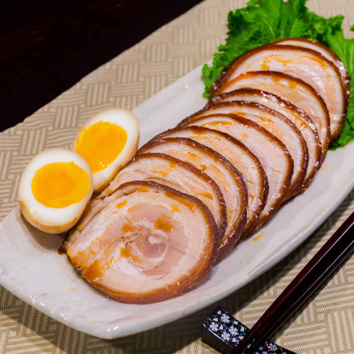 Chashu Pork Recipe