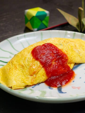 Omurice