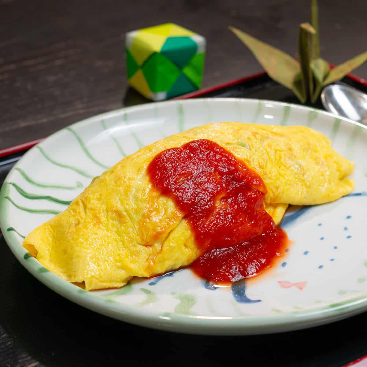 Omurice