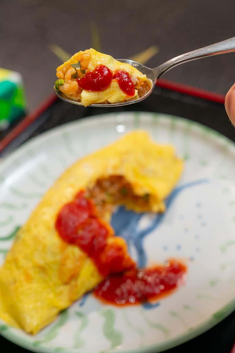 Omurice