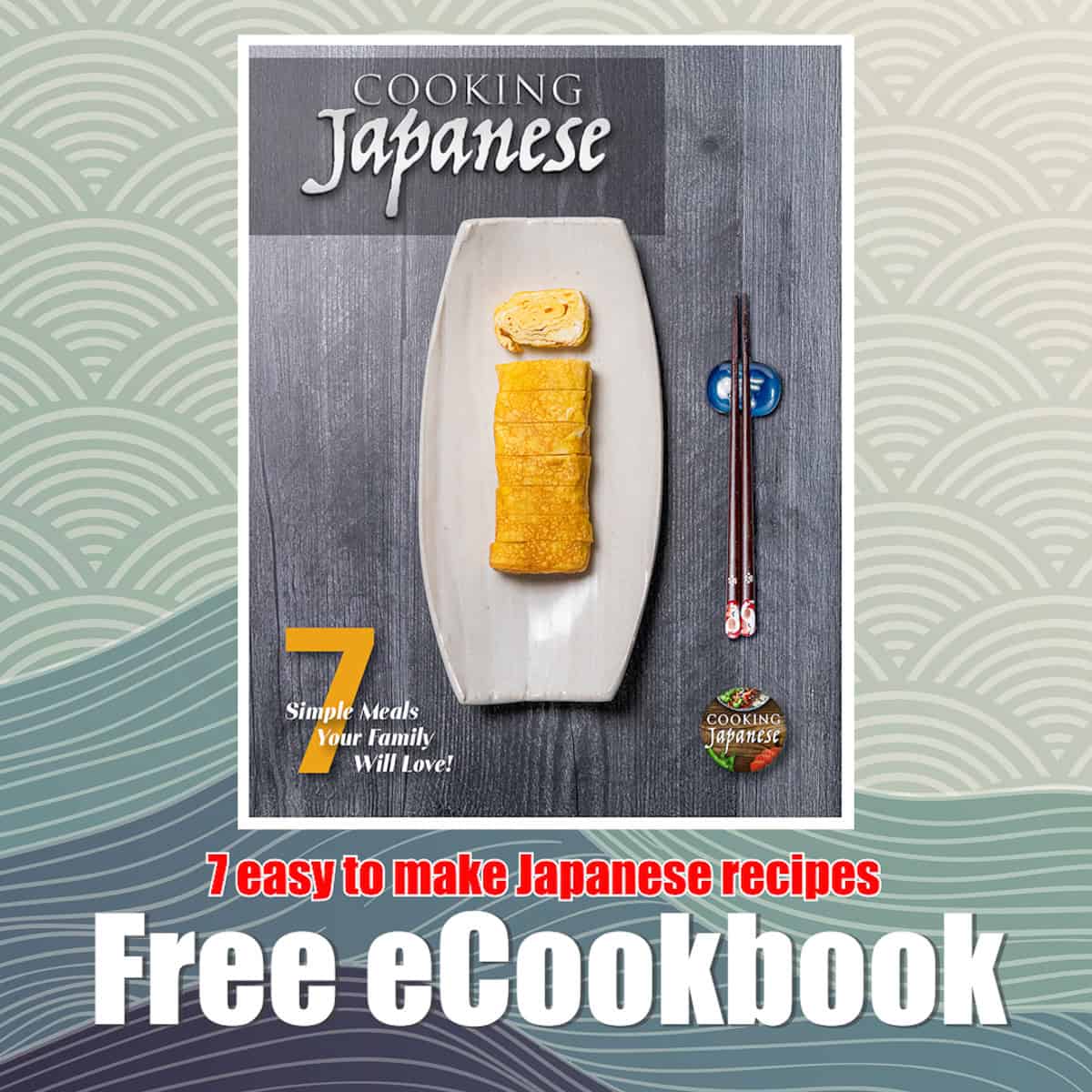 Free Cooking Japanese eCookbook