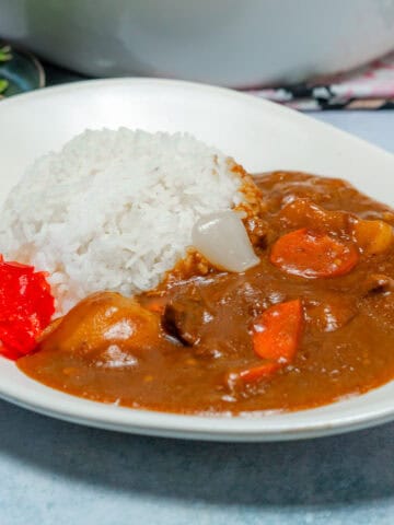 Japanese Beef Curry