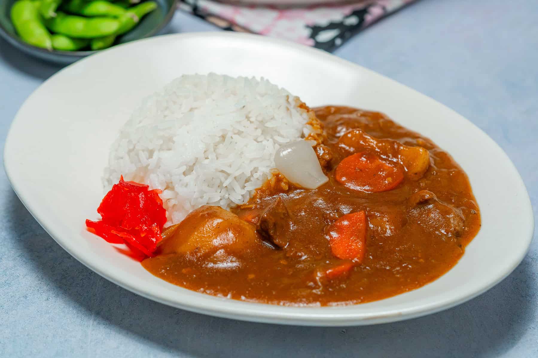 Japanese Beef Curry