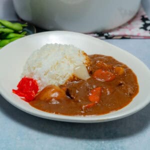 Japanese Beef Curry