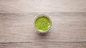 Matcha Pudding Instructions