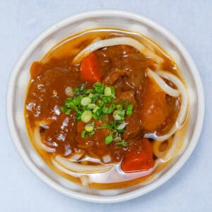 Curry Udon