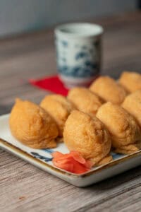 Inari Sushi Recipe いなり寿司 Cooking Japanese