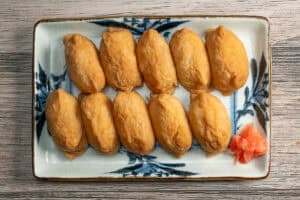 Inari Sushi Recipe いなり寿司 Cooking Japanese